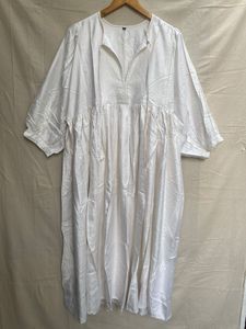 <b>Top</b> Selling Elegant Pure Cotton Dress for Women Designer Long Dress with Comfortable Fit for Daily <b>Festive</b> Use Available For Sal - Product Image 3