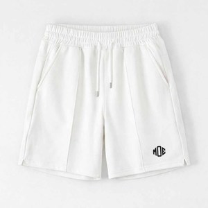 Pantalones Cortos Deportivos de Secado Rápido para Hombre, con Bolsillo con Cremallera, Cintura Elástica con Cordón, Ropa Deportiva de Entrenamiento, Fabricación Personalizada OEM - Product Image 4