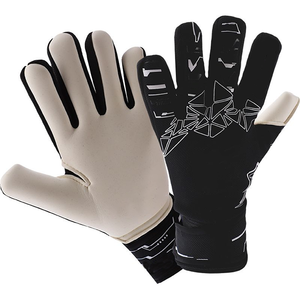 Nouveauté, gants de gardien de but de football de qualité supérieure, réglables, antidérapants, respirants, en latex - Product Image 6