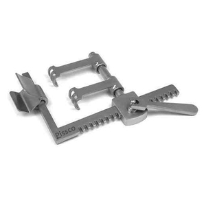 PISSCO Thoracotomy Surgical <b>Instruments</b> Set Chest Surgery Thoracotomy <b>Instrument</b> Set German Stainless Steel Made By Pissco - Product Image 4