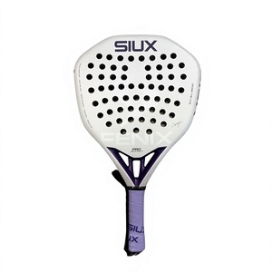 Paleta de Pickleball SIUX FENIX PRO, Goma Diamond, Viga de 23 mm, Empuñadura de EVA, Absorción de Impactos, Impermeable, Antideslizante, Ligera, Universal - Product Image 1