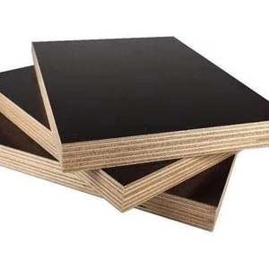 Rubberwood Eucalyptus Film Faced Plywood Modern First Class Double Sanded High Quality Wholesale Supplier <b>Panels</b> - Product Image 1