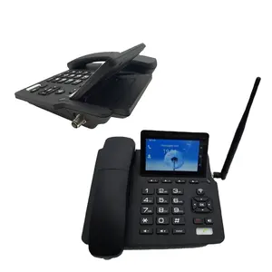 SunComm SC-9040-4GV gsm 4glte telefono touch screen telefono da ufficio con video