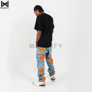 Camiseta Premium de Algodón Teñido, Estilo Oversize para Hombre, Streetwear, Vintage, Casual - Product Image 6