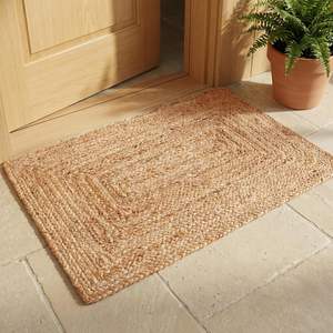 Tapis de sol en jonc de mer tissé à la main, tapis naturel pour décoration intérieure, artisanat de tissage, fournisseur vietnamien en gros - Product Image 6