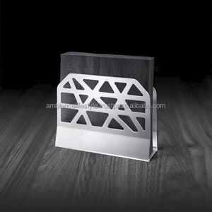 Decorative Finish Metal Napkin Holder For <b>Dining</b> <b>Table</b> Stylish Durable Design Ideal Home Kitchen <b>Dining</b> Decor - Product Image 6