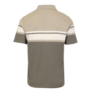 Breathable Cotton Mens Plus Size Polo Shirt High Quality Casual Wear Short Sleeve Solid Color <b>Classic</b> Business Polo Shirt Top - Product Image 3