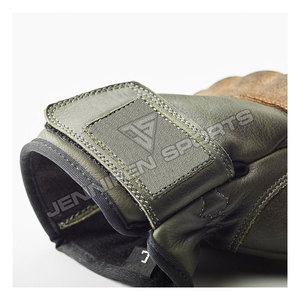 Gants de moto de haute qualité, gants de moto en cuir personnalisés, gants de motocross pour hommes, gants d'hiver pour moto avec écran tactile - Product Image 5
