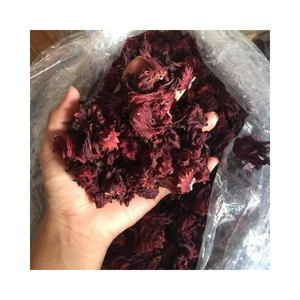 Flores Secas de Hibisco Vietnamitas para Marcas de Té de Hierbas, Importadores y Minoristas - Product Image 1