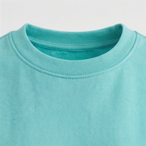 Women's 2 Piece <b>Knitted</b> Solid Color Loose Fit Short Sleeve T Shirt and Above Knee Shorts <b>Set</b> Crew Neck Casual Wear Spring Summer - Product Image 4