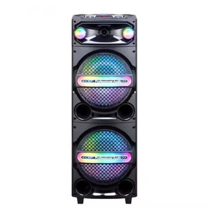 Haut-parleur haute puissance, haut-parleur portable professionnel, haut-parleur de chariot extérieur TD1279 - Product Image 1