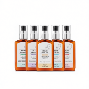 RAIP Olio per Capelli Coreano con Argan per la Cura dei Capelli - Product Image 2