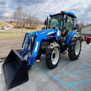 Achetez des tracteurs New Hollandds de qualité supérieure pour l'agriculture, en stock maintenant avec livraison rapide et prix de gros avantageux - Product Image 6