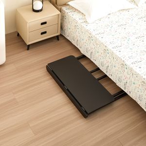 Soluzione per Spazi Ristretti: Scrivania Pieghevole da 31,5 Pollici per Ufficio e Studio, Design Richiudibile per Ambienti con Spazio Limitato - Product Image 3