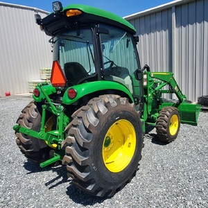 รถแทรกเตอร์จอห์นเดียร์ 4075R ขับเคลื่อน 4 ล้อ เครื่องยนต์ดีเซล พร้อมซื้อทันที จัดส่งรวดเร็ว ประสิทธิภาพขั้นสูง - Product Image 2