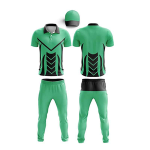 Wholesale Custom Summer <b>Cricket</b> Polo Shirt – Ultra Breathable, Quick Dry 100% Polyester, Unisex Short Sleeve Performance Jersey - Product Image 4