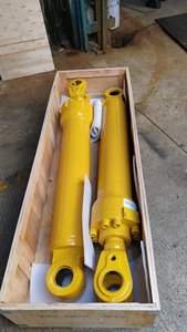 Pc750se חופר בום גליל doosan זרוע doosan דלי ייצור 209-63-02341 209-63x250 707-01-01-xp200 komatsu - Product Image 5