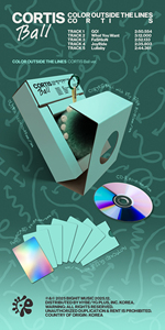 [Album original coréen] CORTIS - COLOR Outside the LINES [CORTIS Ball Ver.] - Product Image 3