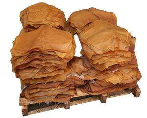 Caoutchouc Naturel Premium RSS3 pour Pneus à Nervures, Feuilles Fumées de Qualité Supérieure Directement de l'Usine - Product Image 1