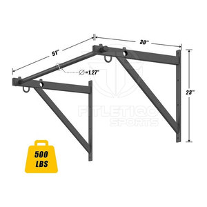 Équipement de fitness mural de qualité supérieure, fabriqué au Pakistan, prix de gros abordable, pour hommes et femmes. - Product Image 2