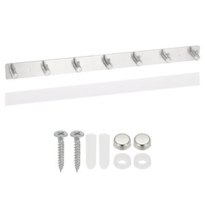 Moderno Soporte de Pared Metálico en Forma de U para Colgar Objetos - Product Image 3
