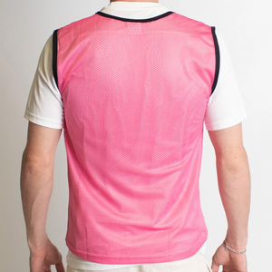 Custom <b>Training</b> <b>Bibs</b> Lightweight Sports Practice Vests Manufacturer - Product Image 6
