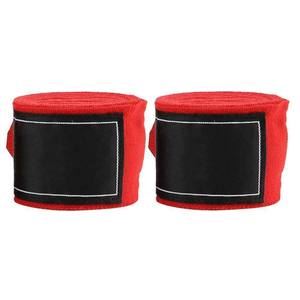 Vendas de Boxeo Personalizadas de Marca Privada, Vendas Transpirables para Manos, Vendas de Boxeo para Fitness, Suministro al por Mayor - Product Image 4