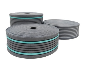 Bande élastique en nylon pour ceinture médicale et orthopédique, élastique pour ceinture abdominale - Product Image 2