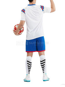 <b>Elite</b> Match Soccer Uniform Custom Sublimated Football Kit Lightweight Performance Jersey Set OEM Wholesale Manufacturer Pro - Product Image 2