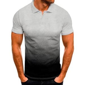 Venta caliente más Popular diseño personalizado superventas camisas de hombre Polo ligero transpirable camisa para hombres - Product Image 5