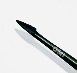 Instrumentos Odontológicos OldMed de Acero Inoxidable de Alta Calidad, Elevador de Raíz Dental Negro PDL, Proximador, Instrumentos Quirúrgicos de Luxación, ISO/CE - Product Image 3