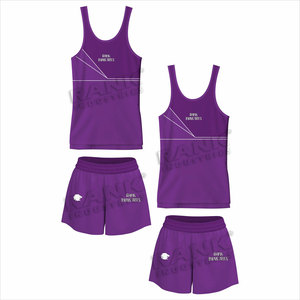 Conjunto Deportivo de Top y Shorts para Mujer, Cómodo, Transpirable, con el Mejor Diseño, Conjunto de 2 Piezas de Algodón - Product Image 6