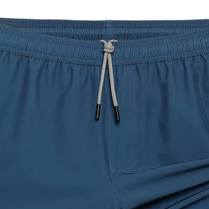 Shorts de sport pour adultes en polyester de haute qualité, best-seller, coupe confortable, pour usage quotidien, entraînement, course à pied, séchage rapide, design personnalisé. - Product Image 2