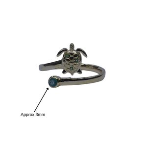 Wedding Wear 925 Sterling <b>Silver</b> Gold Plated Jewelry <b>Emerald</b> Gemstone Women Wear Classic <b>Rings</b> - Product Image 2