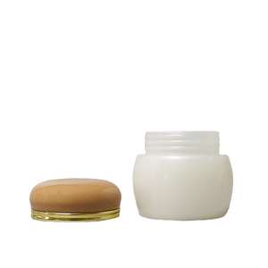 Botella de serigrafía ajustable 2026, personalizable, portátil, para viaje, subenvasado, 30G, de boca ancha, de plástico, para crema facial - Product Image 5