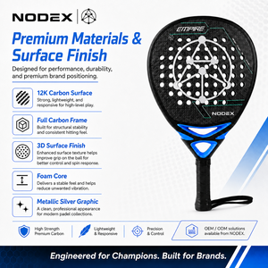 NODEX Venta Directa de Fábrica, Raqueta de Pádel y Pala de Pádel - Product Image 5