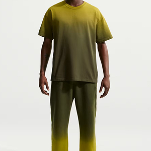 T-shirt à manches courtes et col rond pour homme avec impression de motifs personnalisés, poids de 230 grammes, t-shirts imprimés par transfert thermique - Product Image 2