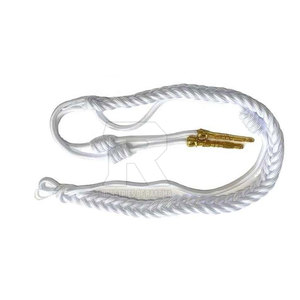Aiguillettes, Cordón Trenzado para Uniforme, Decoración de Hombro, Accesorios Elegantes, Aiguillettes al por Mayor - Product Image 4