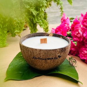 Supplier SPA CANDLE LAVENDER SCENT SIZE 200GRAM IN VIETNAM/ Spa Candles Luxury Relaxation CandlesAt The Best Wholesale Price - Product Image 4