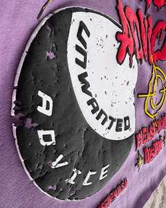 เสื้อฮู้ดดี้โอเวอร์ไซส์พิมพ์ลายฟอยล์สำหรับผู้ชายจาก Pirated Studios สไตล์สตรีทแวร์ ผลิตจากโพลีเอสเตอร์ถัก 100% แฟชั่นฤดูใบไม้ร่วง - Product Image 5