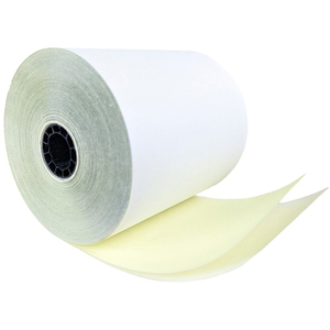 Papel Continuo Sin Carbón de Alta Calidad/Rollo de Papel Sin Carbón, Rollos de Papel Sin Carbón para Recibos de Alquiler, el Mejor - Product Image 5