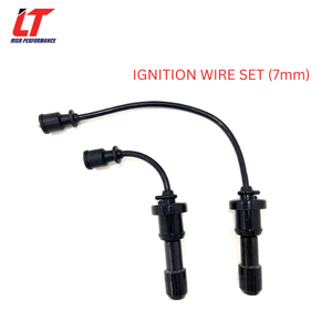 Câble d'allumage en silicone de 7 mm à rendement maximal avec garantie d'un an pour Hyundai Sonata 2.0 pour une livraison d'allumage haute énergie - Product Image 4