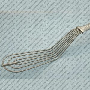Retractor Pulmonar Allison Grado OR, Hoja de 54 mm, Acero Inoxidable, Retractor Pulmonar Quirúrgico, Instrumentos para Cirugía Cardiovascular y Torácica - Product Image 2