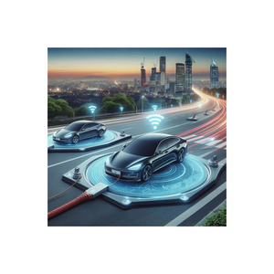 ChargeConnect High-Speed Expressway EV Network DrivePath Ultra-Power EV Charging Hubs for Highways PowerVolt Fast Expressway - Product Image 4