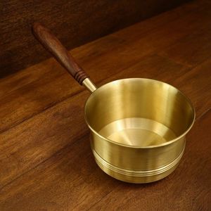 Brass Incense Burner Handmade <b>Decorative</b> Holder Religious Use All Season - Product Image 5
