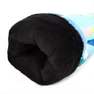 Meilleurs gants de ski d'hiver pour hommes, qualité hautement durable, coupe-vent et imperméables, cuir de haute qualité, chauds pour l'hiver et la neige - Product Image 6