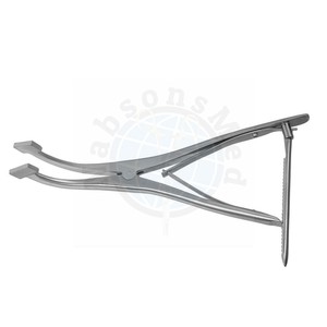 Lombardi <b>Gap</b> Balancing Femoral Tibial Spreader 23.5cm Stainless Steel Manual Orthopedic Knee Surgical Instrument Set Reusable CE - Product Image 2