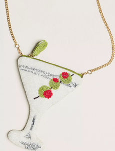 Sac à main de soirée élégant de style bohème pour femmes, fait à la main en Inde, avec des perles, pour le shopping, les fêtes, sac à bandoulière bohème - Product Image 2