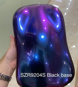 Poudre de revêtement automobile Hypershift, pigment mica métallique caméléon changeant de couleur pour <span class=keywords><strong>peinture</strong></span> automobile - Product Image 3