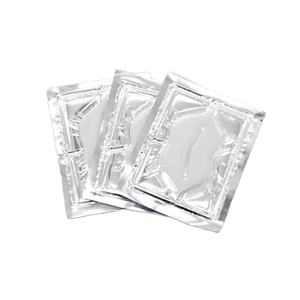 Prix de gros OEM Personnalisation Collagène Hydrogel Masque pour les Lèvres Hydratant Patchs pour les Lèvres pour les Soins de Beauté - Product Image 2